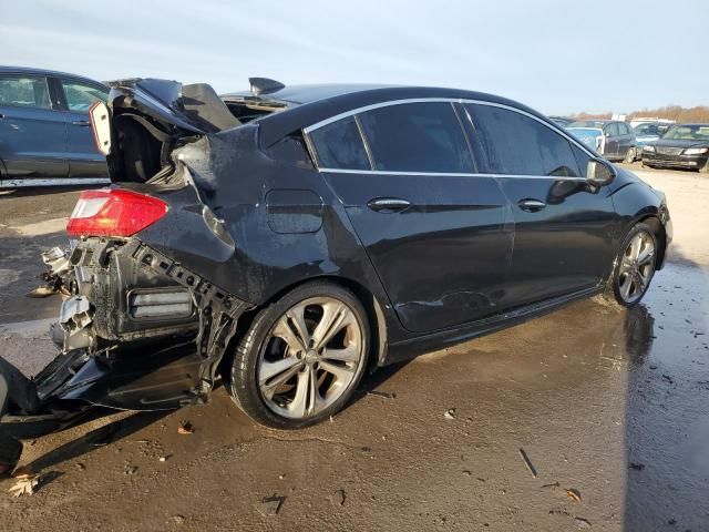 2017 Chevrolet Cruze Premier