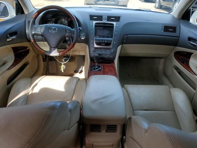 2007 Lexus GS 450H