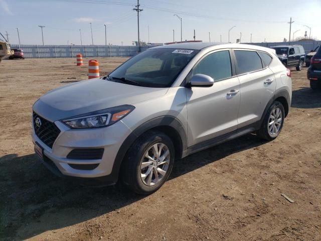 2021 Hyundai Tucson SE