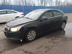 Carros con verificación Run & Drive a la venta en subasta: 2011 Chevrolet Cruze LS