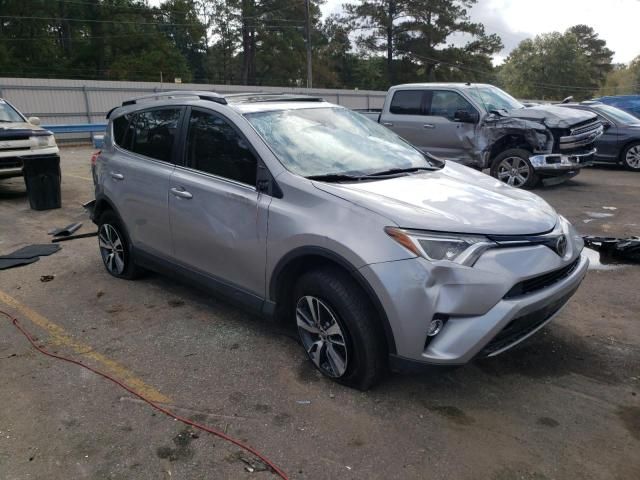 2018 Toyota Rav4 Adventure