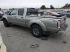 2004 Nissan Frontier Crew Cab XE V6