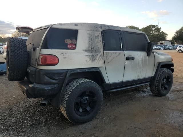 2008 Toyota FJ Cruiser