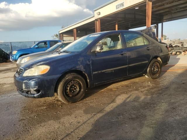 2007 Toyota Corolla CE