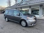 2011 Toyota Sienna XLE