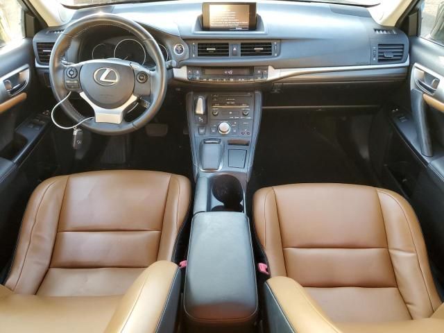 2014 Lexus CT 200