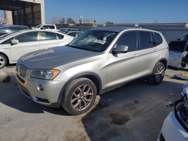 2014 BMW X3 XDRIVE35I