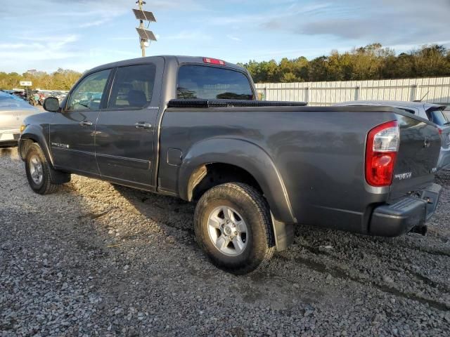 2006 Toyota Tundra Double Cab Limited