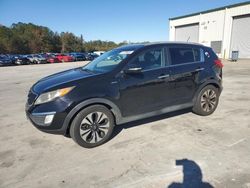 KIA Vehiculos salvage en venta: 2011 KIA Sportage EX