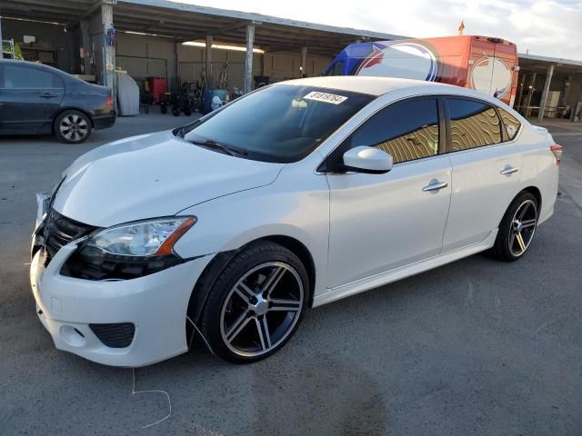 2013 Nissan Sentra S