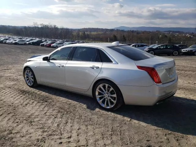 2016 Cadillac CT6 Luxury