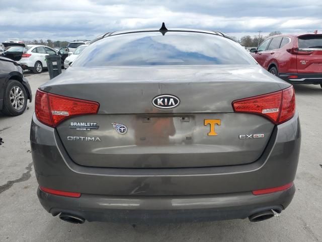 2011 KIA Optima EX