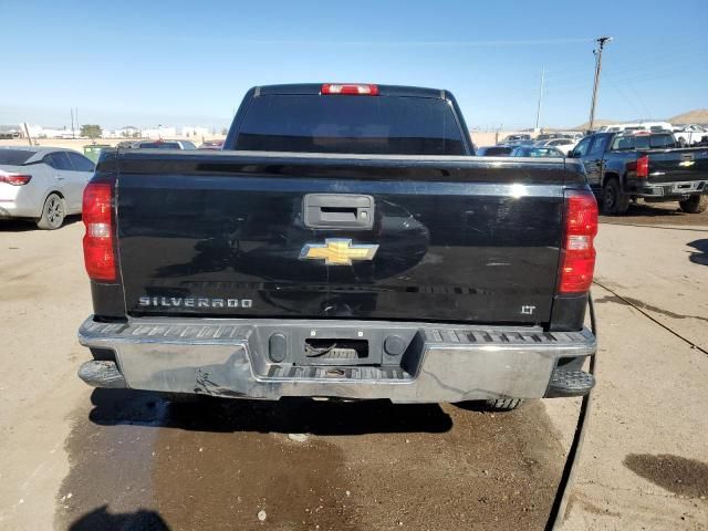 2016 Chevrolet Silverado K1500 LT