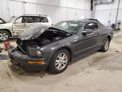 2008 Ford Mustang en venta en Franklin, WI