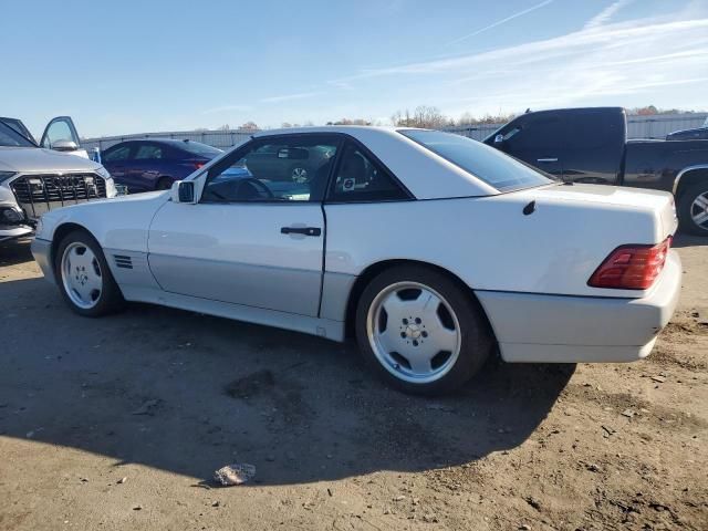 1992 Mercedes-Benz 500 SL