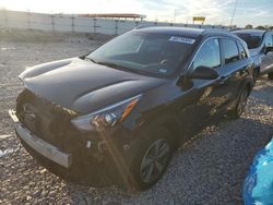 Salvage cars for sale at Cahokia Heights, IL auction: 2020 KIA Niro LX