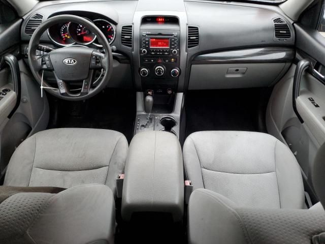 2012 KIA Sorento Base