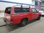 1994 Nissan Truck Base