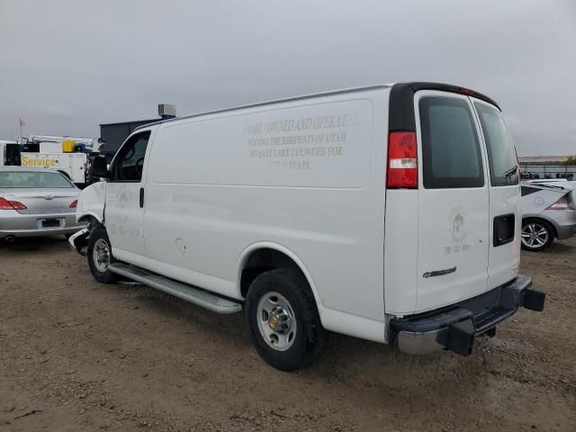 2019 Chevrolet Express G2500