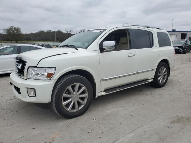 2008 Infiniti QX56