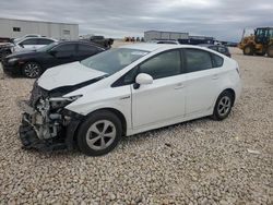 Toyota Vehiculos salvage en venta: 2013 Toyota Prius