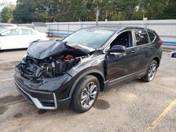 Salvage cars for sale at Eight Mile, AL auction: 2022 Honda CR-V EX