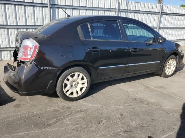 2010 Nissan Sentra 2.0