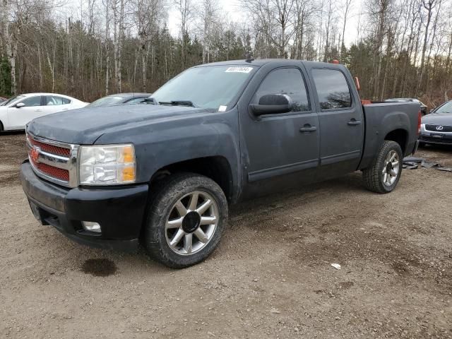 2008 Chevrolet Silverado K1500