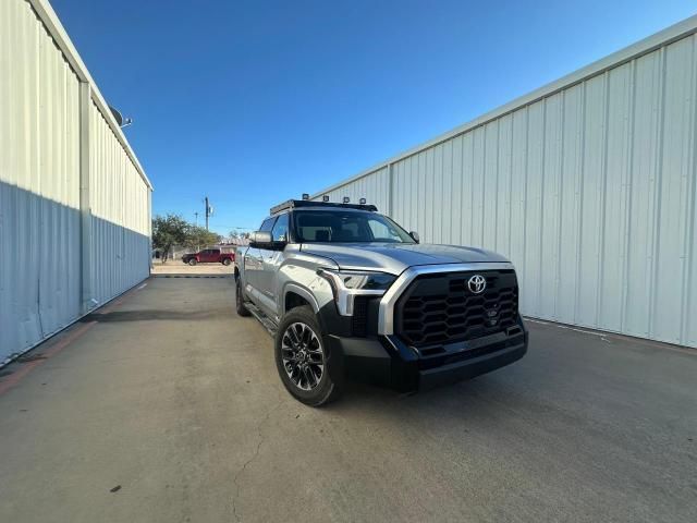 2024 Toyota Tundra Crewmax Limited