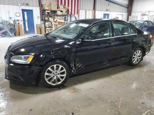 2014 Volkswagen Jetta SE