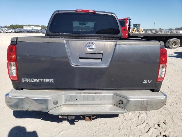 2012 Nissan Frontier S