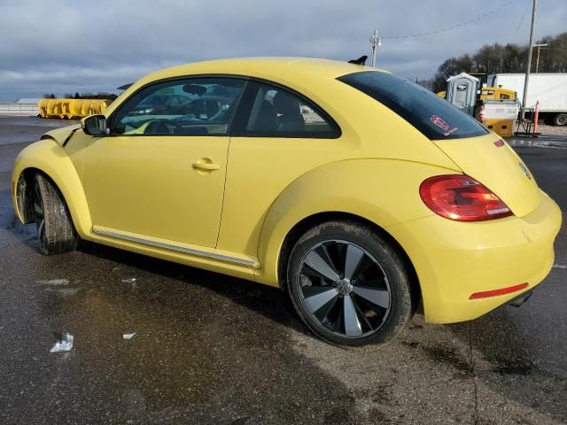 2015 Volkswagen Beetle 1.8T