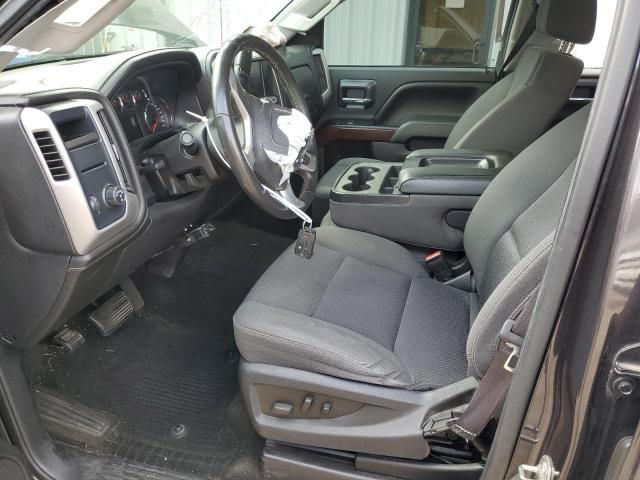 2016 GMC Sierra C1500 SLE