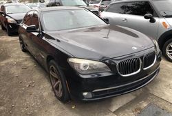 Lotes con ofertas a la venta en subasta: 2012 BMW 750 LXI