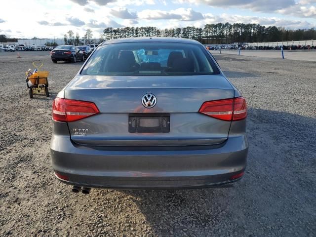 2015 Volkswagen Jetta Base