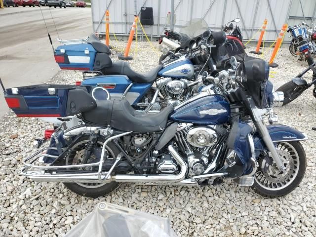 2009 Harley-Davidson Flhtcu