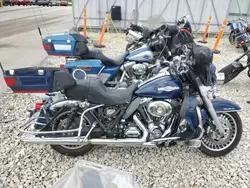 Salvage cars for sale from Copart Franklin, WI: 2009 Harley-Davidson Flhtcu