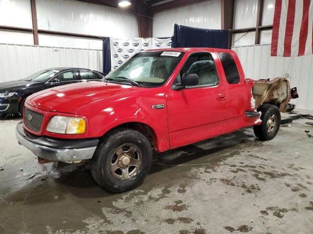 2001 Ford F150