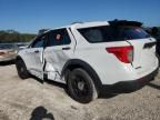 2023 Ford Explorer Police Interceptor