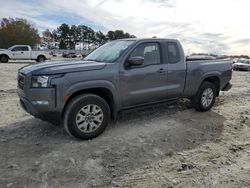 Salvage cars for sale at Loganville, GA auction: 2022 Nissan Frontier S