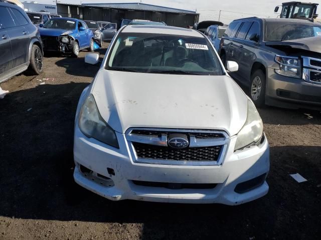 2013 Subaru Legacy 2.5I Premium