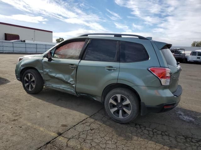 2017 Subaru Forester 2.5I Premium