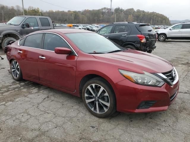 2017 Nissan Altima 2.5