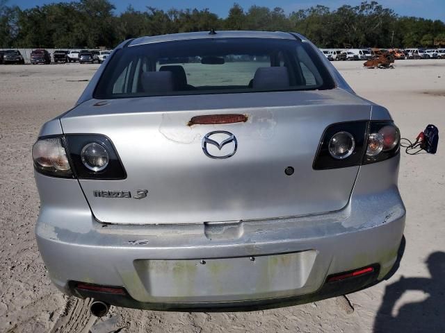 2008 Mazda 3 I