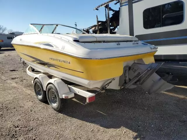 2003 Montana Boat