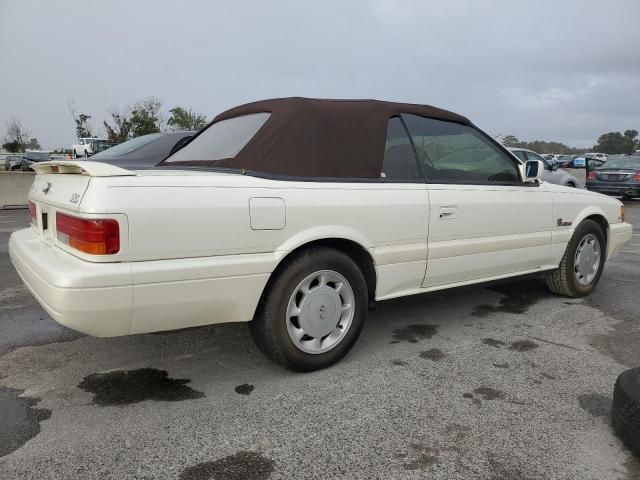 1992 Infiniti M30