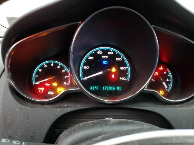 2009 Chevrolet Malibu 1LT