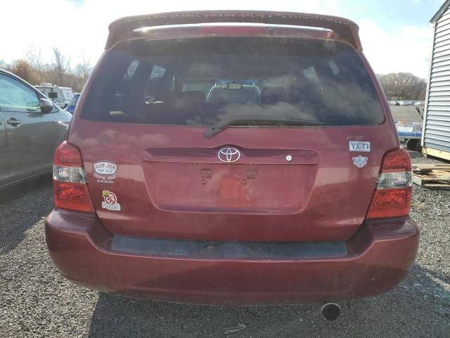 2005 Toyota Highlander Limited