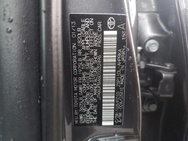 2013 Scion XD