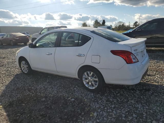 2018 Nissan Versa S